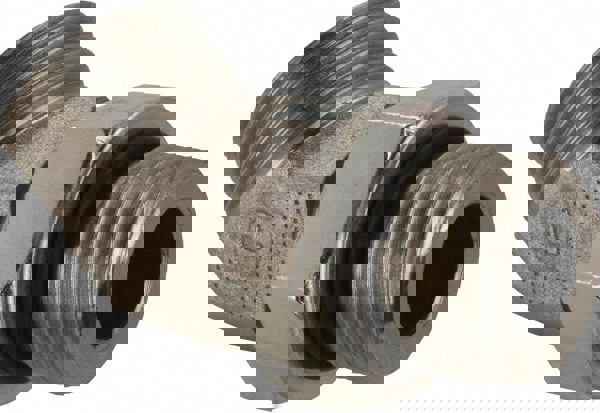 Compression Tube 45 deg Male Elbow: 1-1/16-12, 3/4