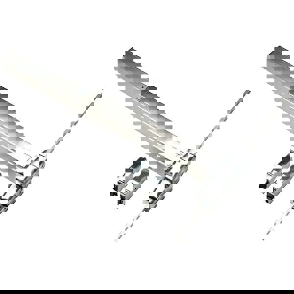 Vertical Bars; Hand: Right Hand Reverse ; Minimum Door Width: 33 (Inch); Maximum Door Width: 36.000 (Inch); Grade: 1 ; Special Item Information: For use with Wood Doors ; Minimum Order Quantity: 1.000