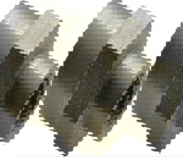 Industrial Pipe Coupling: 1/2 x 1/4