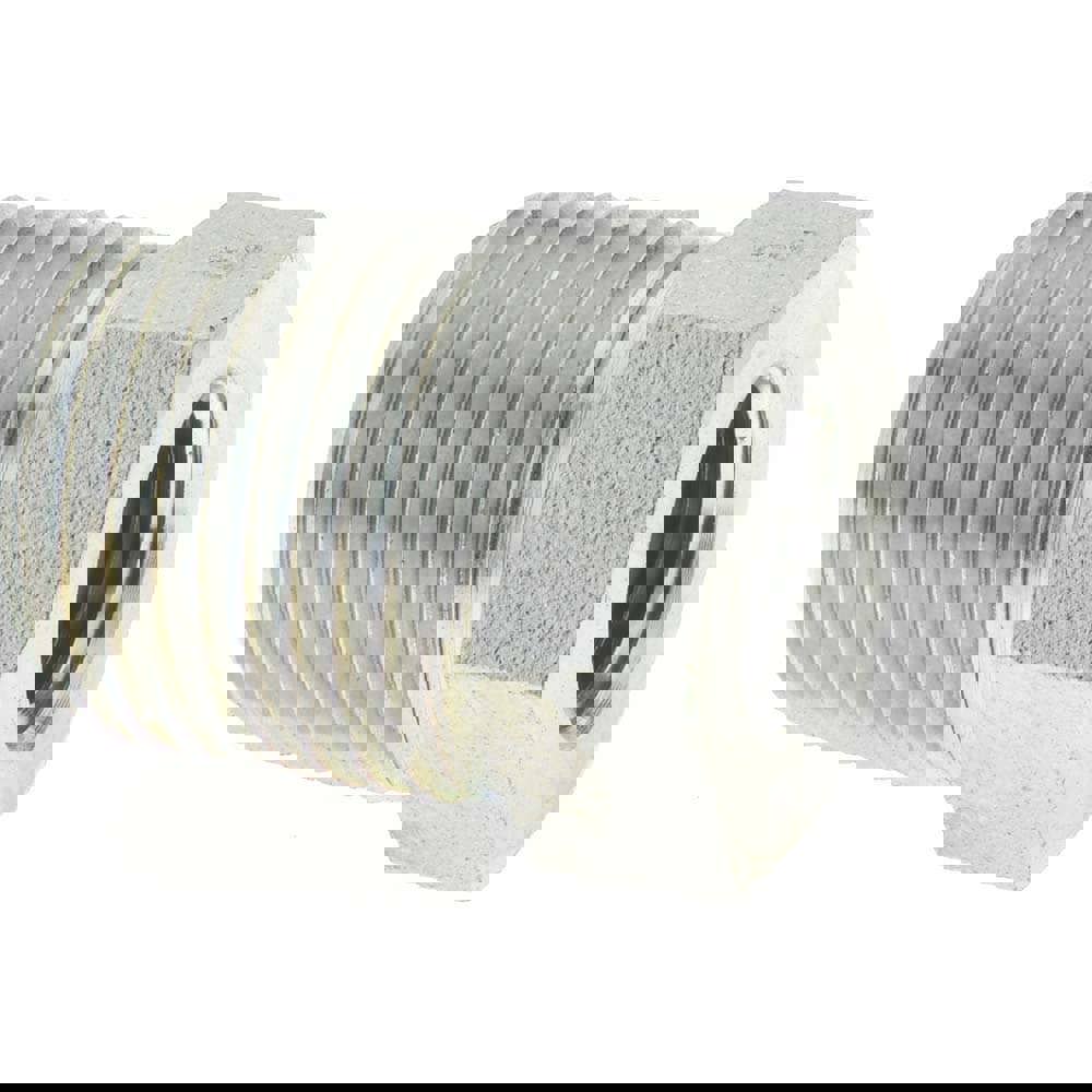 Industrial Pipe Bushing: 1/4