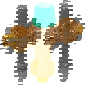 LF 1/2 TSTAT MIX VLV FNPT