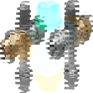 LF 1/2 TSTAT MIX VLV FNPT