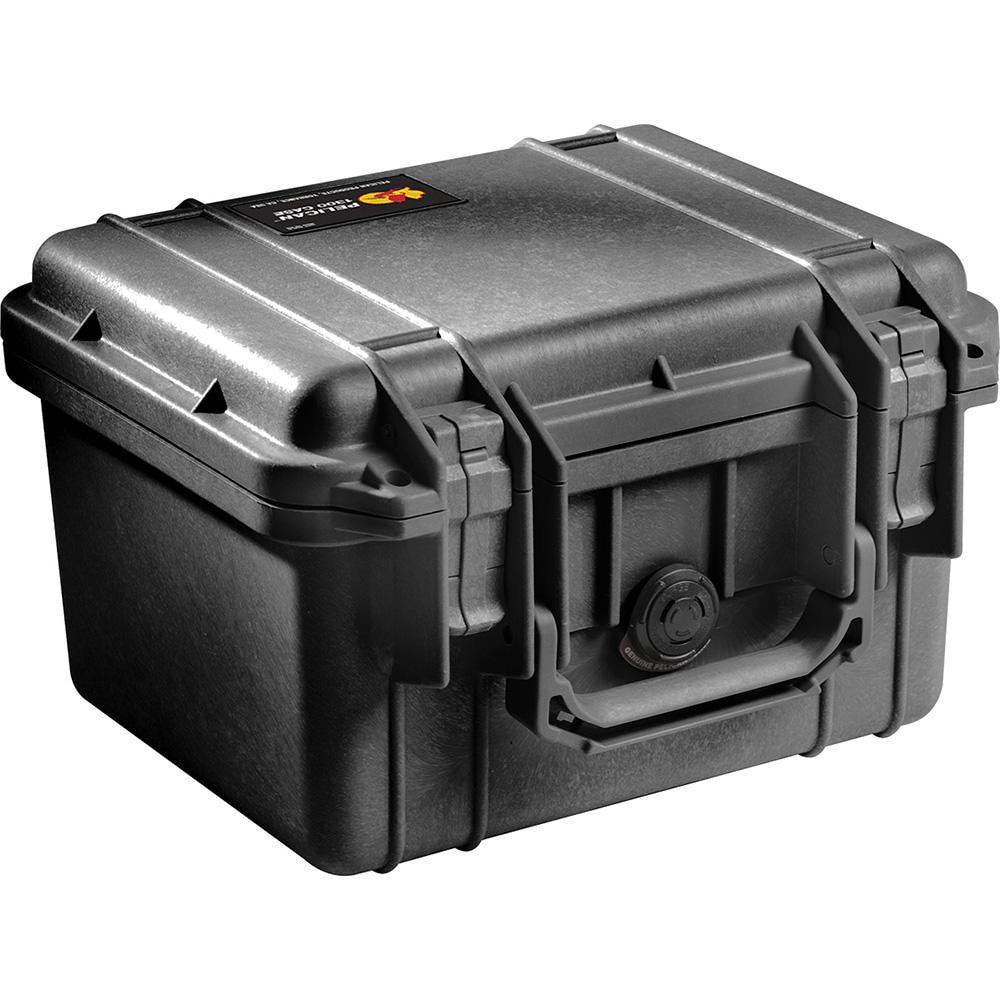 Clamshell Hard Case: 9-11/16