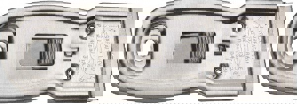 Stiff Steel Straight Scraper