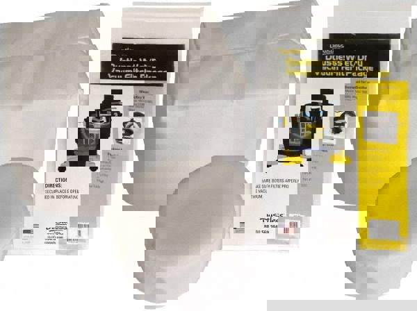 Vacuum Cleaner General Purpose Filter: Dry & Wet Pickup