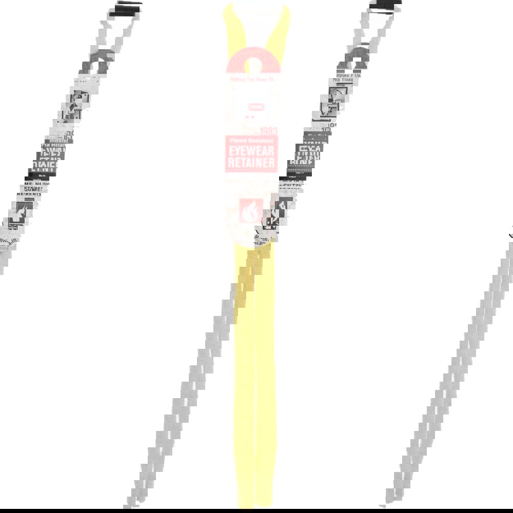 Light Yellow Eyeglass Retainer Cord