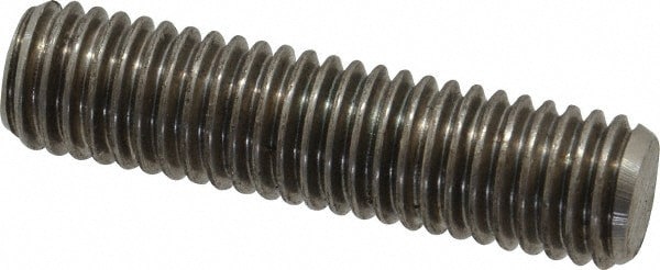 Fully Threaded Stud: 1/2-13 Thread, 2