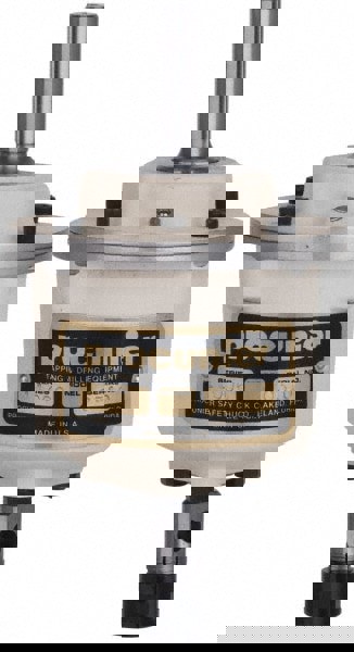 No. 10 Min Tap Capacity, 1/2 Inch Max Mild Steel Tap Capacity, 3/4 Inch Shank Diameter Tapping Head