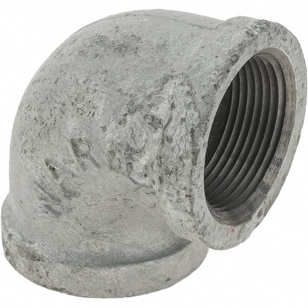 Malleable Iron Pipe 90 &deg; Elbow: 1-1/4