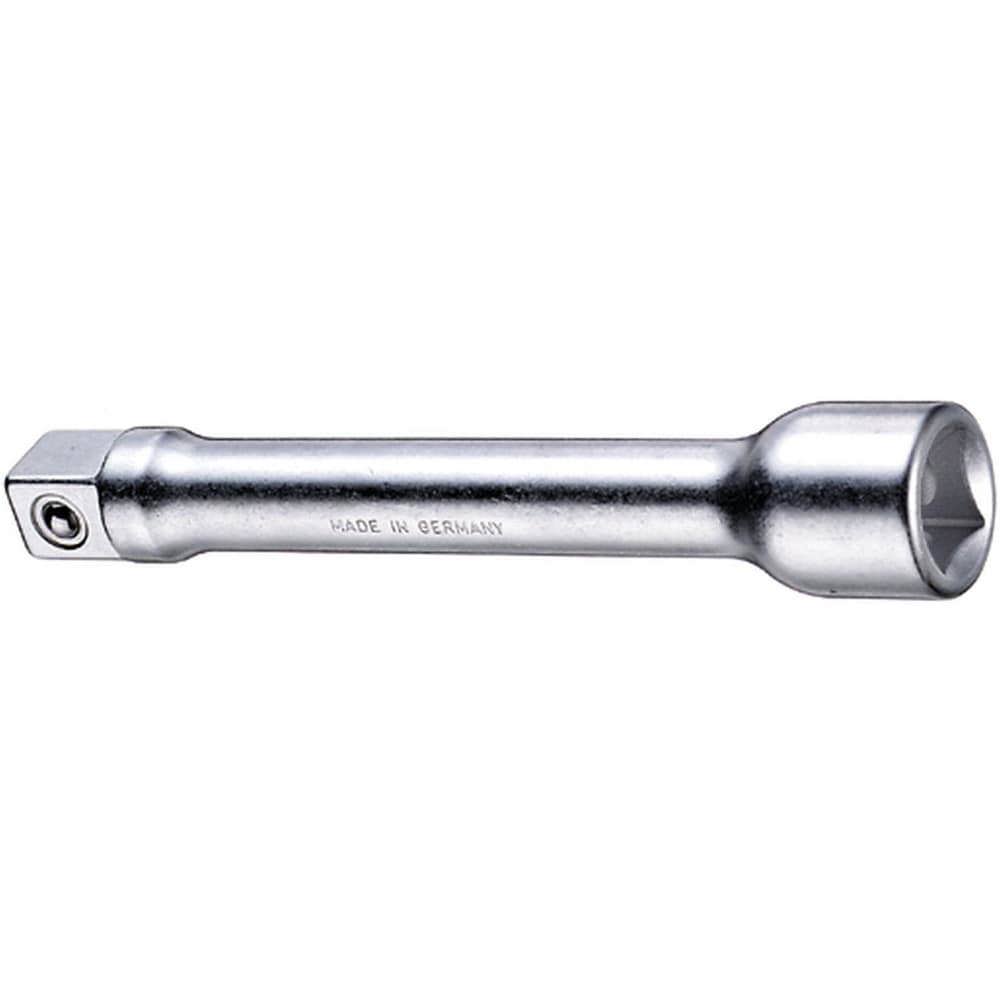 Socket Extensions; Extension Type: Non-Impact ; Drive Size: 1/2in (Inch); Finish: Chrome-Plated ; Overall Length (Inch): 5 ; Overall Length (Decimal Inch): 5.0000 ; Insulated: No