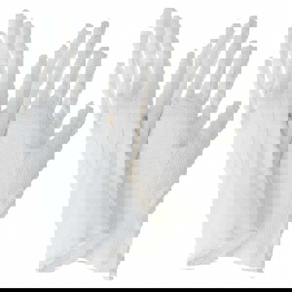 General Purpose Work Gloves: Small, Cott