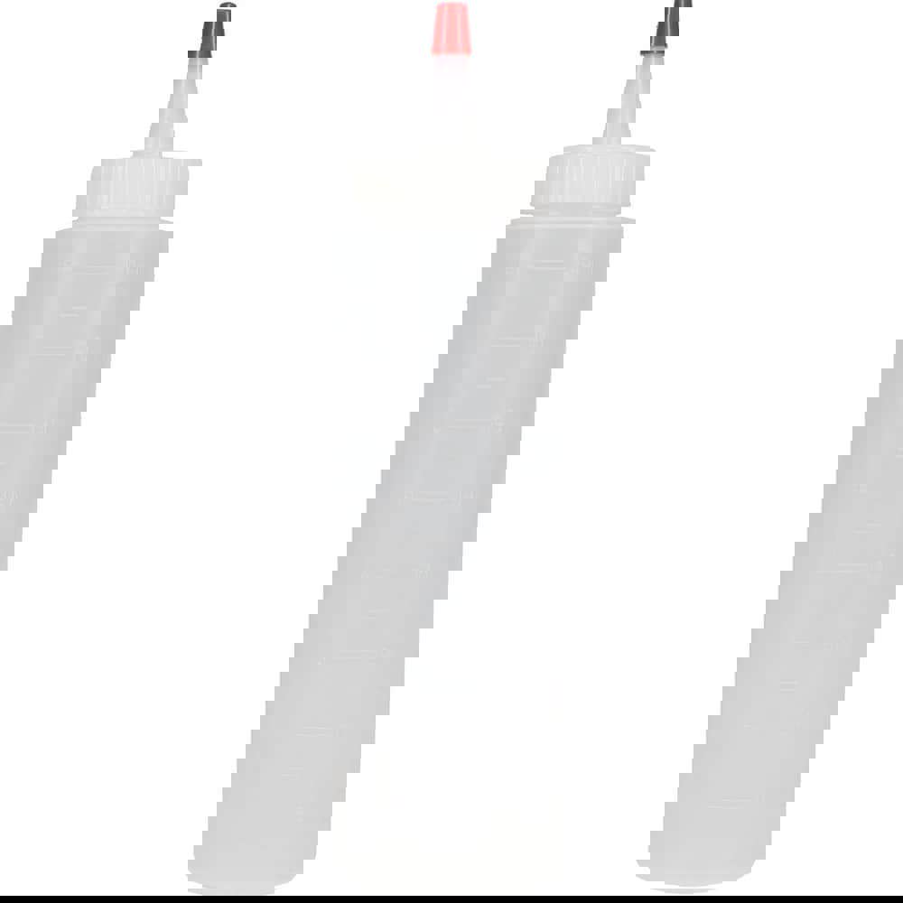 8 oz Polyethylene Bottle with Applicator