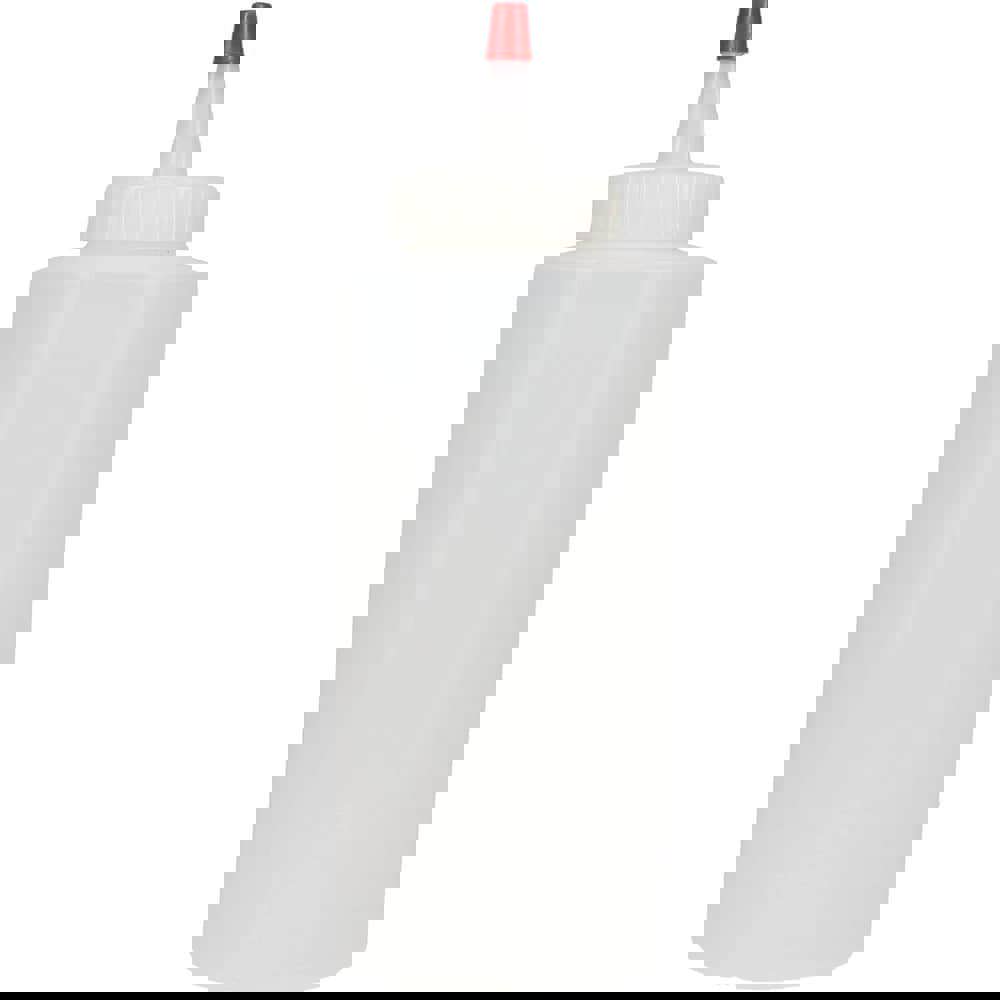 12 oz HDPE Bottle with Applicator