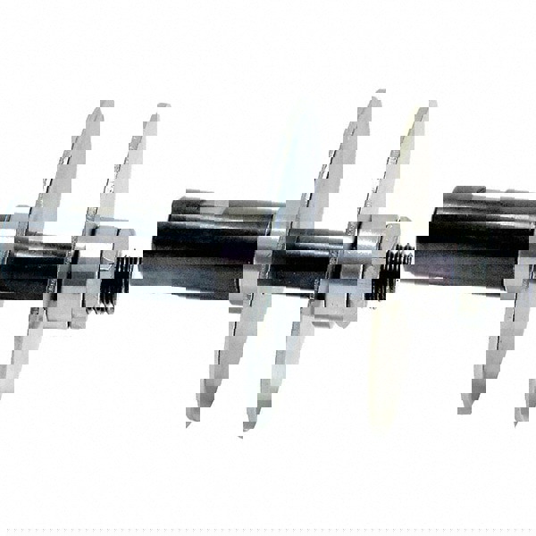 Power Grinder, Buffer & Sander Arbors; Arbor Type: For Male Threaded Spindle ; For Hole Size (mm): 14 ; Tool Spindle Thread Size: 1/2-20 ; For Accessory Width (mm): 51