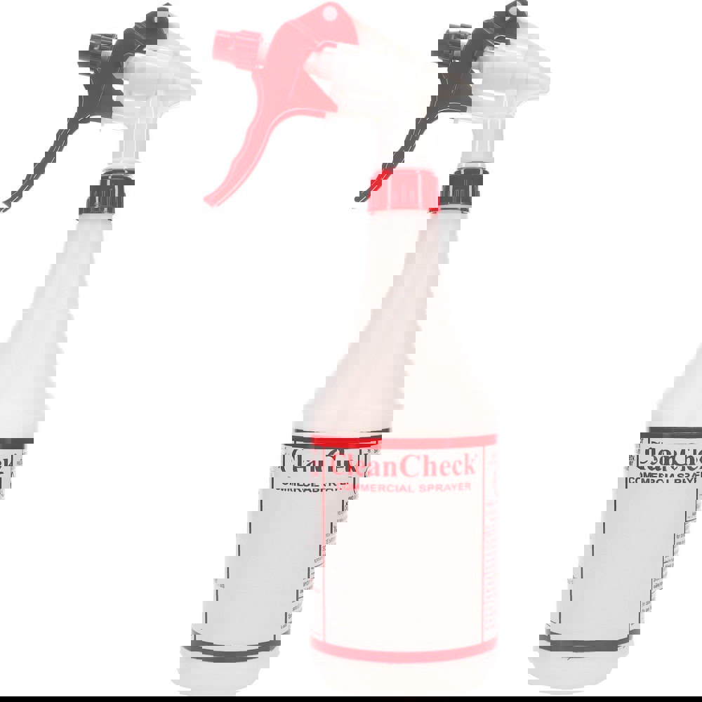 Pack of (3), 24 oz Bottles with Trigger Sprayer