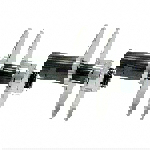 Power Grinder, Buffer & Sander Arbors; Arbor Type: Threaded Arbor ; For Hole Size (Inch): 5/8-in ; Tool Spindle Thread Size: 1/2-20 ; For Accessory Width (Inch): 2