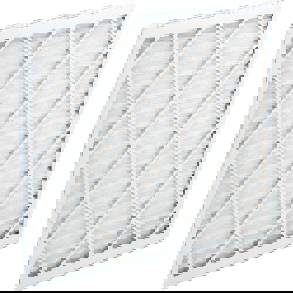 Pleated & Panel Air Filters; Filter Type: Pleated ; Filter Efficiency: 35 ; Media Material: Synthetic Media ; Frame Material: Beverage Board ; Air Flow: 10800CFM ; Maximum Velocity: 300FPM