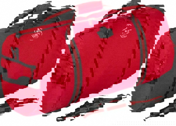 2 Pocket, 2,600 Cubic Inch, 600D Nylon Empty Duffel Bag