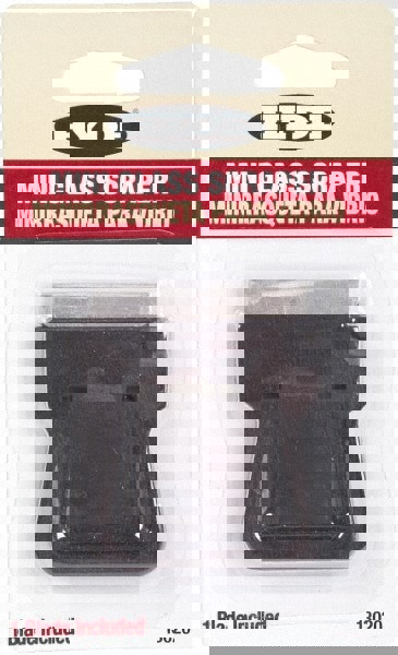 Stiff Steel Straight Scraper Set