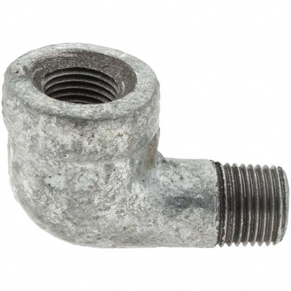 Malleable Iron Pipe 90 &deg; Street Elbow: 1/8