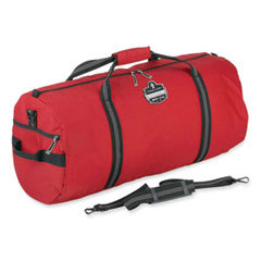 2 Pocket, 3,800 Cubic Inch, 600D Nylon Empty Duffel Bag