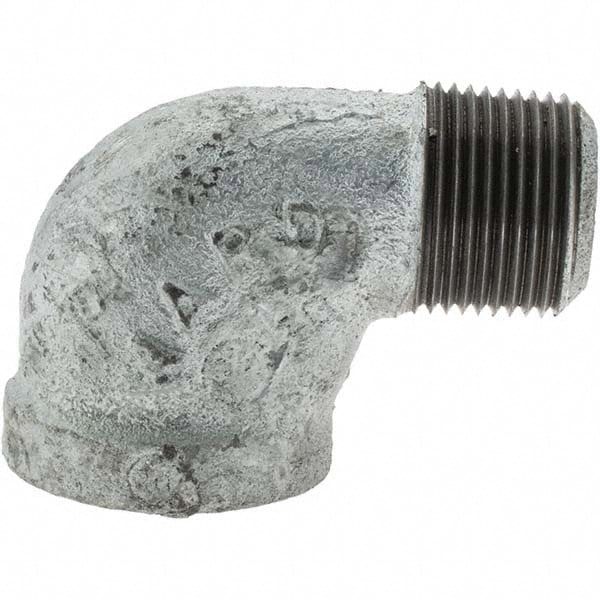 Black Pipe Fittings; Fitting Type: Elbow ; Fitting Size: 3/4