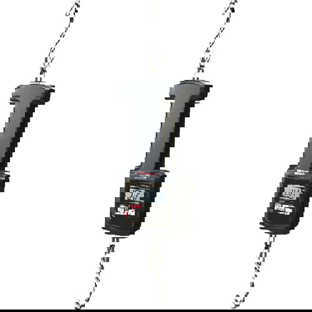 55 Lb (22 Kg) LCD Hanging Scale