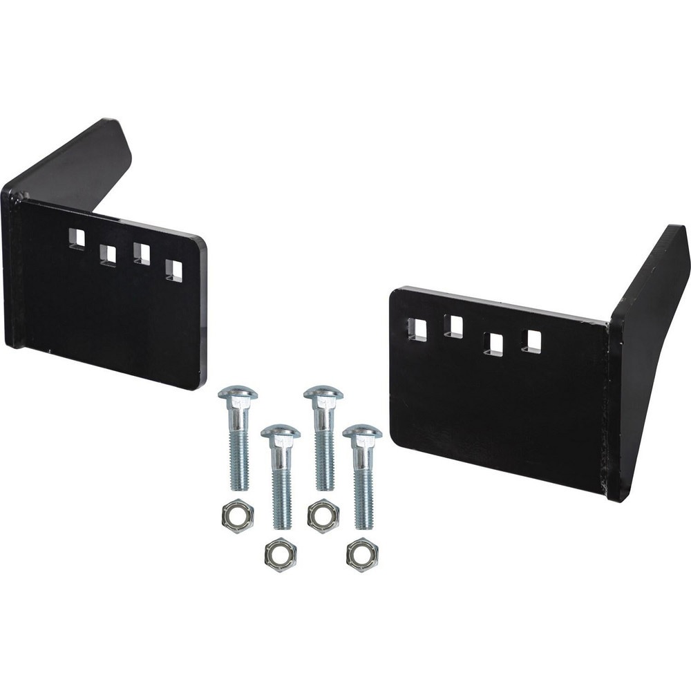 Automotive Replacement Parts; Application: Western/Fisher Snow Plows 43885 ; For Use With: Western/Fisher Snow Plows 43885 ; Includes: DS and PS Brackets and Hardware ; UNSPSC Code: 25191700