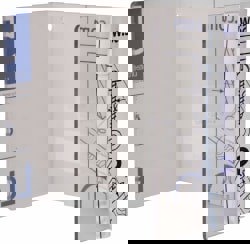 Wing-Shaped Drill Press Replacement Shield