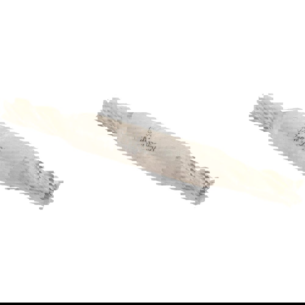 Square End Mill: 0.2756'' Dia, 11/16'' LOC, 3/8'' Shank Dia, 3-3/8'' OAL, 4 Flutes, Cobalt