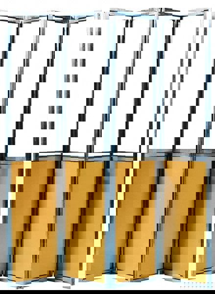 Lexan Modular Machine Guard (4 Panel)