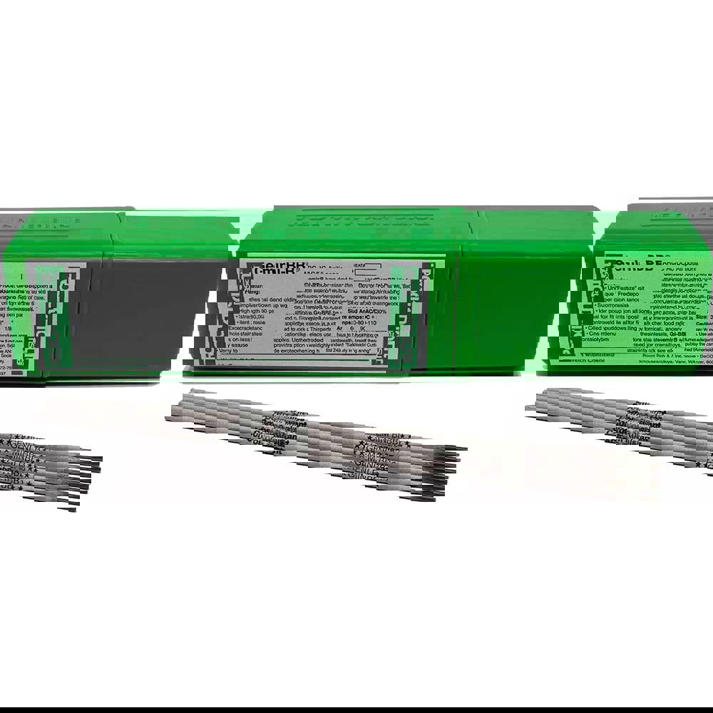 Gemini BBB Stick Welding Electrode: 3/32