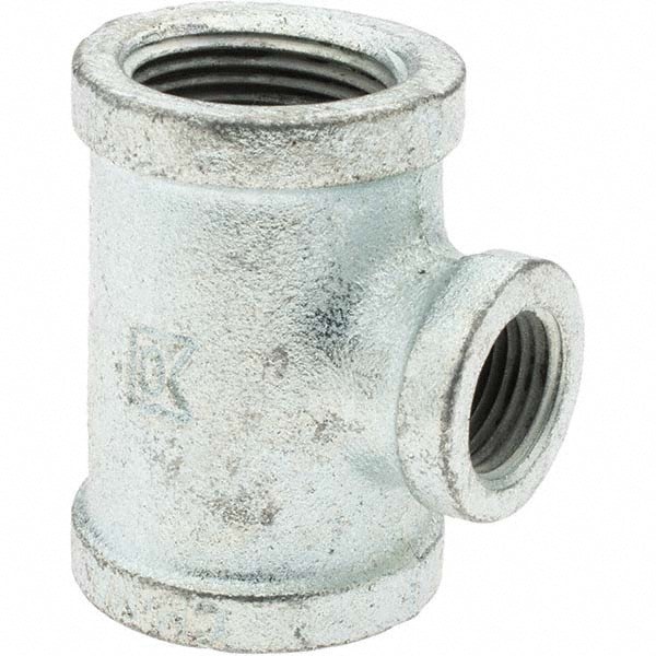 Malleable Iron Pipe Reducer: 1 x 1/2