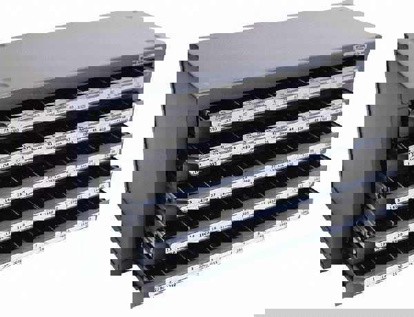 No. 80 Wire to No. 1 Wire, Drill Storage Dispenser