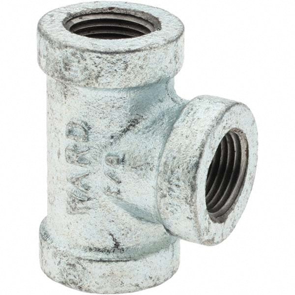 Malleable Iron Pipe Tee: 3/8