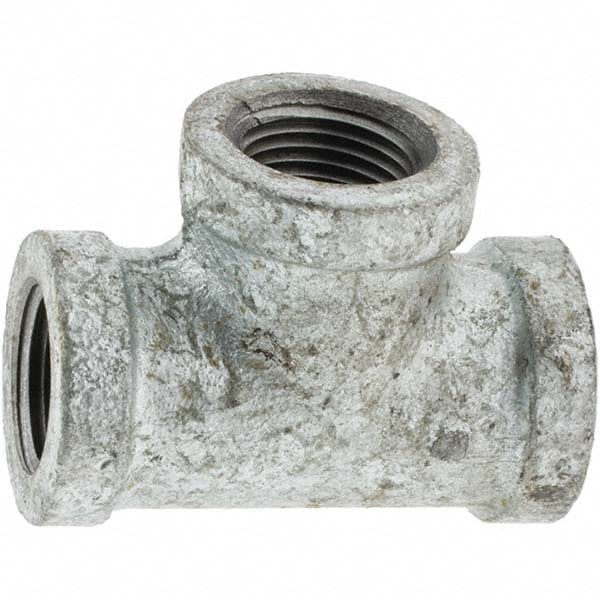 Malleable Iron Pipe Tee: 3/8