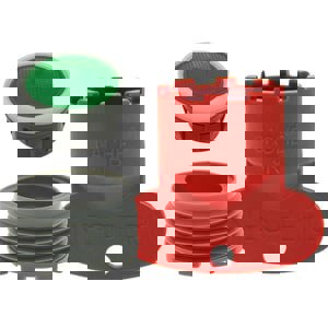 CCY LF MOEN KIT W/ JR 1.5 KEY WSHR