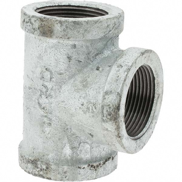 Malleable Iron Pipe Tee: 1-1/4