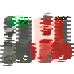 CCY LF DELTA KIT W/ JR 1.5 KEY WSHR