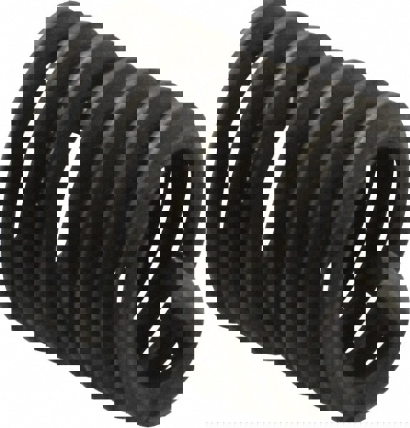 Screw-Locking Insert: Stainless Steel, 5/16-18 Metric Coarse, 1-1/2D