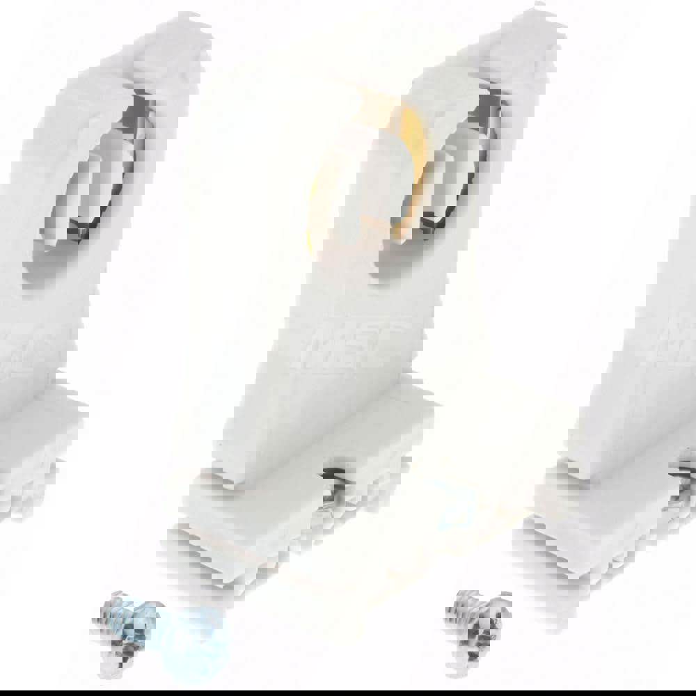 2 Pin, 600 VAC, 660 Watt, Medium Base, Slide On Lamp Holder