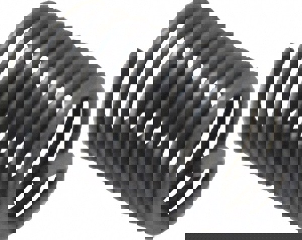 Screw-Locking Insert: Stainless Steel, 5/16-18 Metric Coarse, 2D