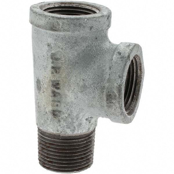 Malleable Iron Pipe Street Tee: 1