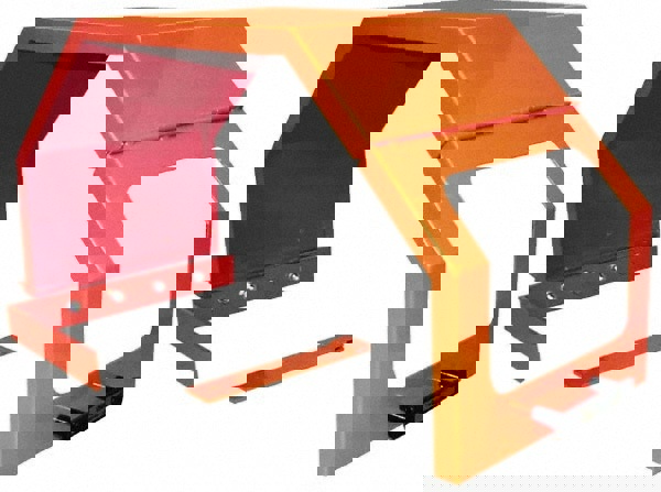 Lathe Chuck Guard: Use with Chucks up to 49