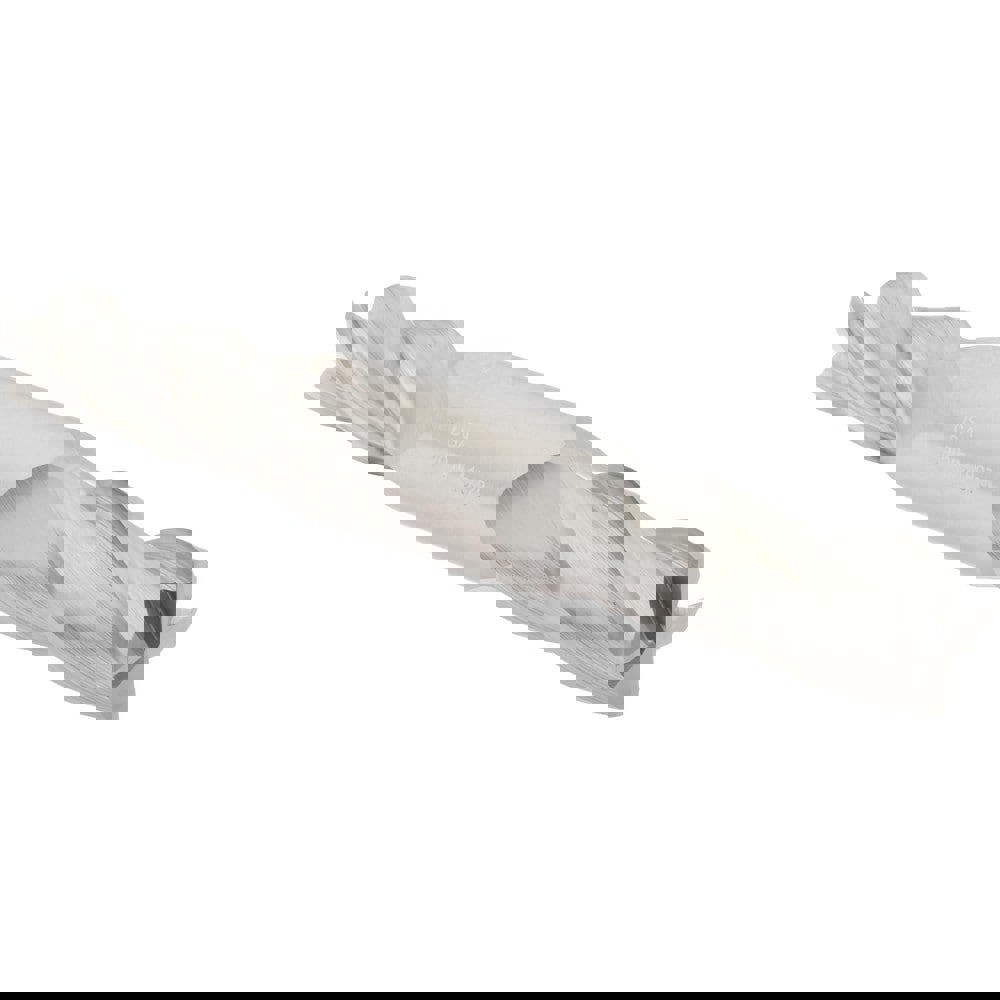 Square End Mill: 0.7874'' Dia, 1-7/8'' LOC, 7/8'' Shank Dia, 6-1/8'' OAL, 4 Flutes, High Speed Steel