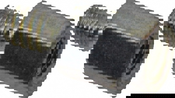 Stand-Off Hex Dr Brass