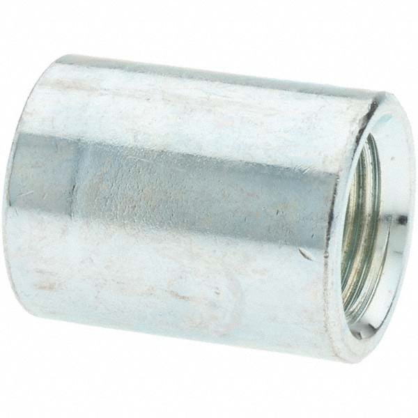 Malleable Iron Pipe Coupling: 3/8