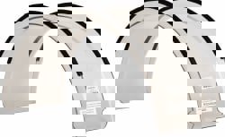 8 Inch Wide x 19.7 Inch High/Thick Lexan Replacement Shield