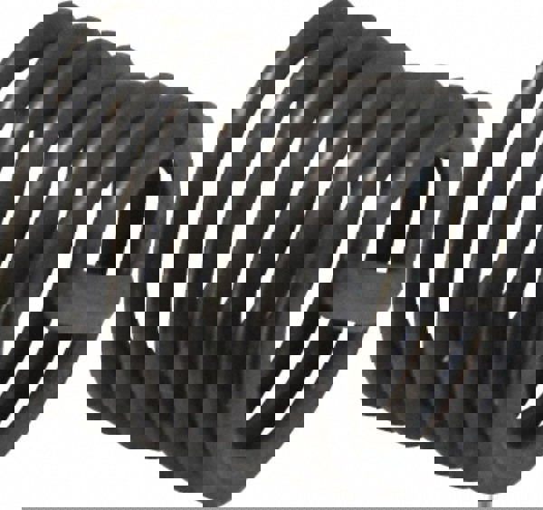 Screw-Locking Insert: Stainless Steel, 3/8-16 UNC, 1-1/2D