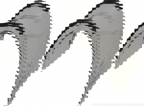 8 Inch Long x 6-1/4 Inch Wide x 12 Inch High/Thick Lexan Replacement Shield